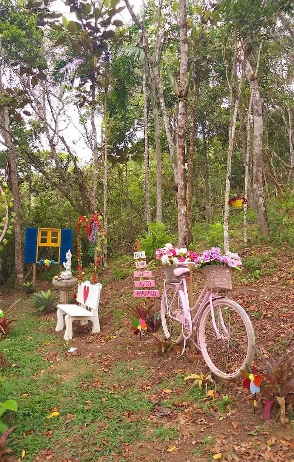 Horská chata Recanto Paraiso Da Colina Santo Amaro da Imperatriz