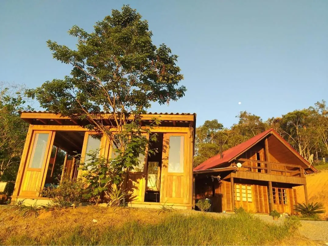 Recanto Paraiso Da Colina Санту-Амару-да-Императрис