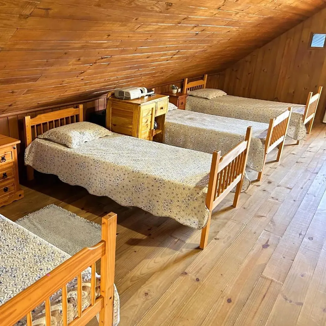 Recanto Paraiso Da Colina Санту-Амару-да-Императрис