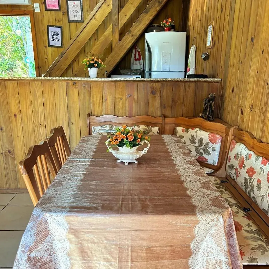 Recanto Paraiso Da Colina Санту-Амару-да-Императрис