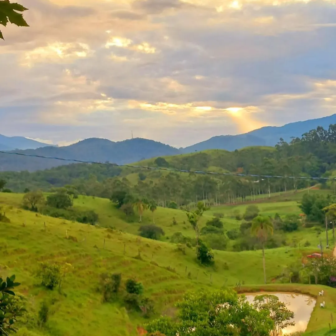 Recanto Paraiso Da Colina Санту-Амару-да-Императрис